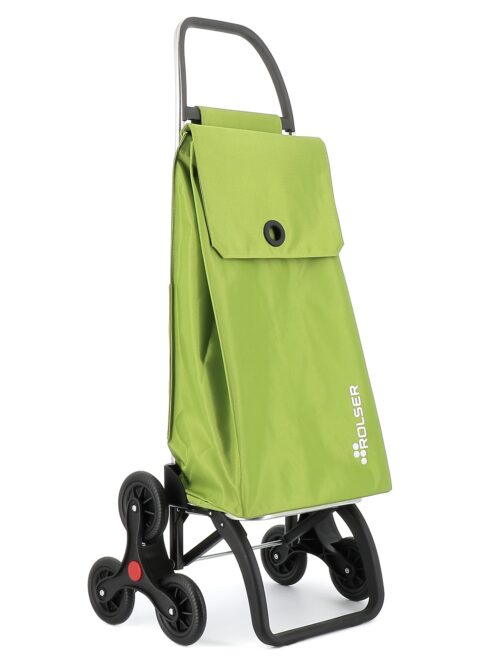 Rolser Akanto MF 6 Wheel Stair Climber Shopping Trolley