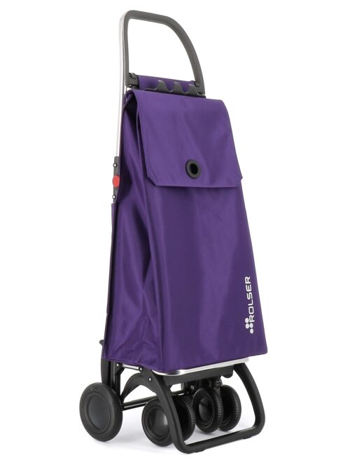 Rolser Akanto MF 4 Wheel 2 Swivelling Foldable Shopping Trolley