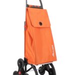 Akanto MF 6 Ruedas Sube Escaleras Plegable