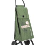Chariot de course Rolser Akanto Mr.Wonderful 2 Roues