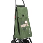 Akanto Mr.Wonderful 4 Ruedas 2 Giratorias Plegable