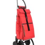 Rolser Big Polar 4 Wheel Foldable Shopping Trolley