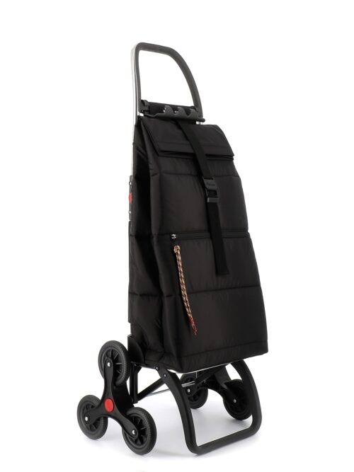 Rolser Big Polar 6 Wheel Stair Climber Foldable Shopping Trolley