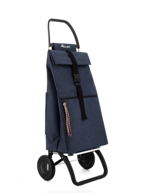 Chariot de course Rolser Big Tweed 2 Roues