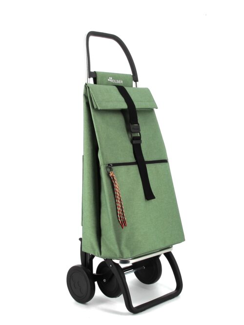 Rolser Big Tweed 4 Wheel Shopping Trolley