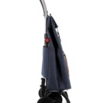 Rolser Big Tweed 4 Wheel Foldable Shopping Trolley