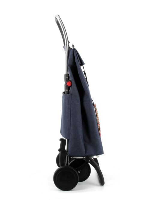 Rolser Big Tweed 4 Wheel Foldable Shopping Trolley