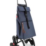 Big Tweed 6 Ruedas Sube Escaleras Plegable
