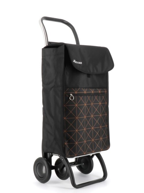 Rolser Box Star 4x4 4 Wheel Shopping Trolley