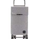 Rolser Classic Tweed 4x4 4 Wheel Shopping Trolley