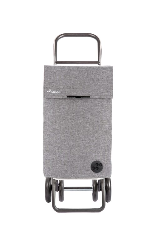 Rolser Classic Tweed 4x4 4 Wheel Shopping Trolley