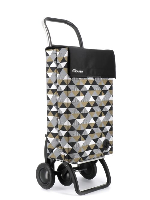 Rolser Classic Sahara 4x4 4 Wheel Shopping Trolley