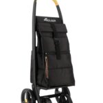 Carrello Portaspesa Rolser Clec Thermo Polar 8 Plus Lemon 4 ruote grandi