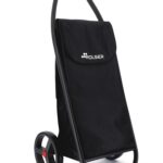 Carrello Portaspesa Rolser COM MF Black Tube 2 ruote grandi