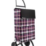 Rolser 2500 Scottish 2 Wheel Shopping Trolley