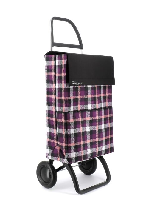 Rolser 2500 Scottish 2 Wheel Shopping Trolley