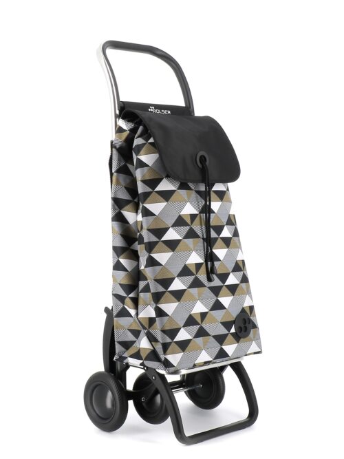 Rolser I-Bag Sahara 4x4 4 Wheel Shopping Trolley