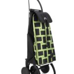 Chariot de course Rolser I-Max Geometrik 4 Roues