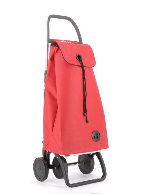 Rolser I-Max LN 4 Wheel Foldable Shopping Trolley
