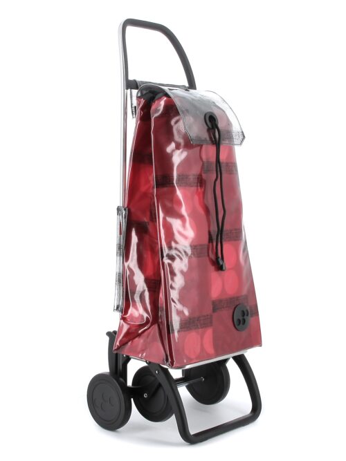 Rolser I-Max Crystal Logo 4 Wheel Shopping Trolley