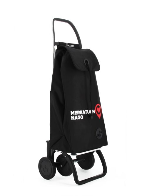 Rolser I-Max MF Larouch 4 Wheel Shopping Trolley