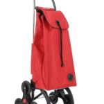 Carrello Portaspesa Rolser I-Max MF 6 ruote Montascale