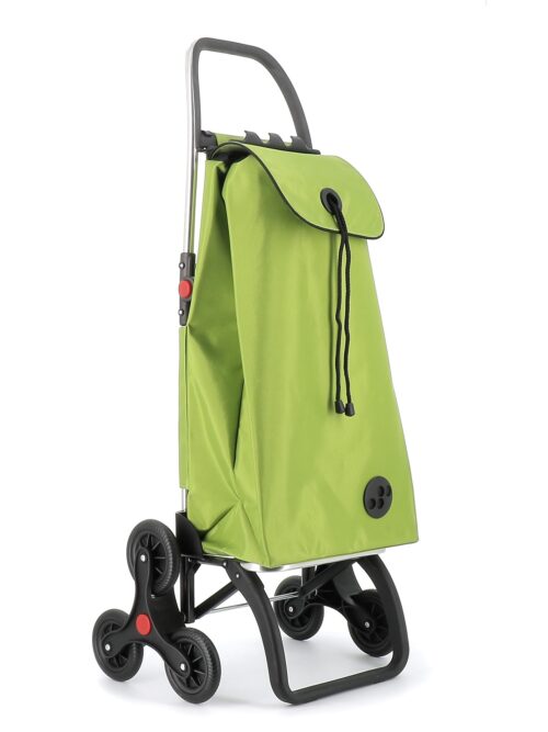 Rolser I-Max MF 6 Wheel Stair Climber Foldable Shopping Trolley