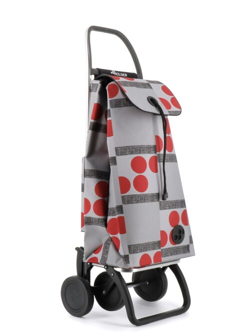 Rolser I-Max Logos 4 Wheel Shopping Trolley