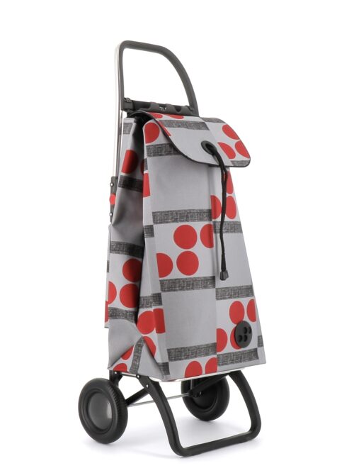 Rolser I-Max Logos 2 Wheel Foldable Shopping Trolley