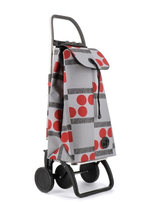 Rolser I-Max Logos 4 Wheel Foldable Shopping Trolley