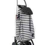 I-Max Marina 4 Ruedas 2 Giratorias Plegable