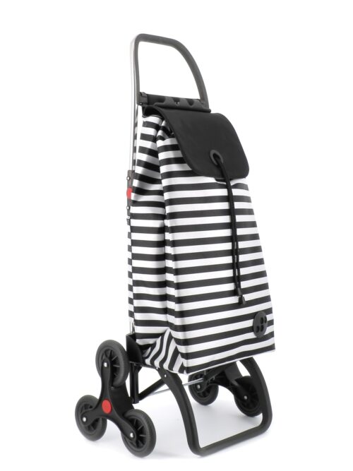 Rolser I-Max Marina 6 Wheel Stair Climber Foldable Shopping Trolley