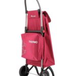 I-Max Thermo Zen 2 Ruedas Plegable