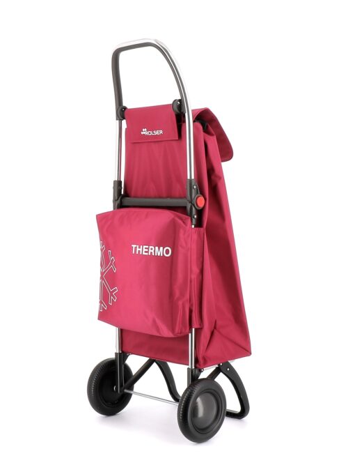 Rolser I-Max Thermo Zen 2 Wheel Foldable Shopping Trolley