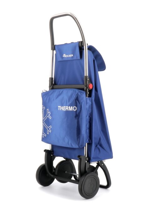 Rolser I-Max Thermo Zen 4 Wheel Foldable Shopping Trolley
