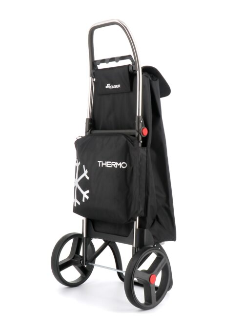 I-Max Thermo Zen 2 Ruedas Grandes Plegable