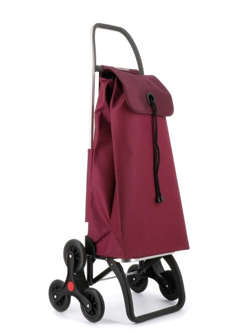 Rolser I-Max Ona 6 Wheel Stair Climber Shopping Trolley