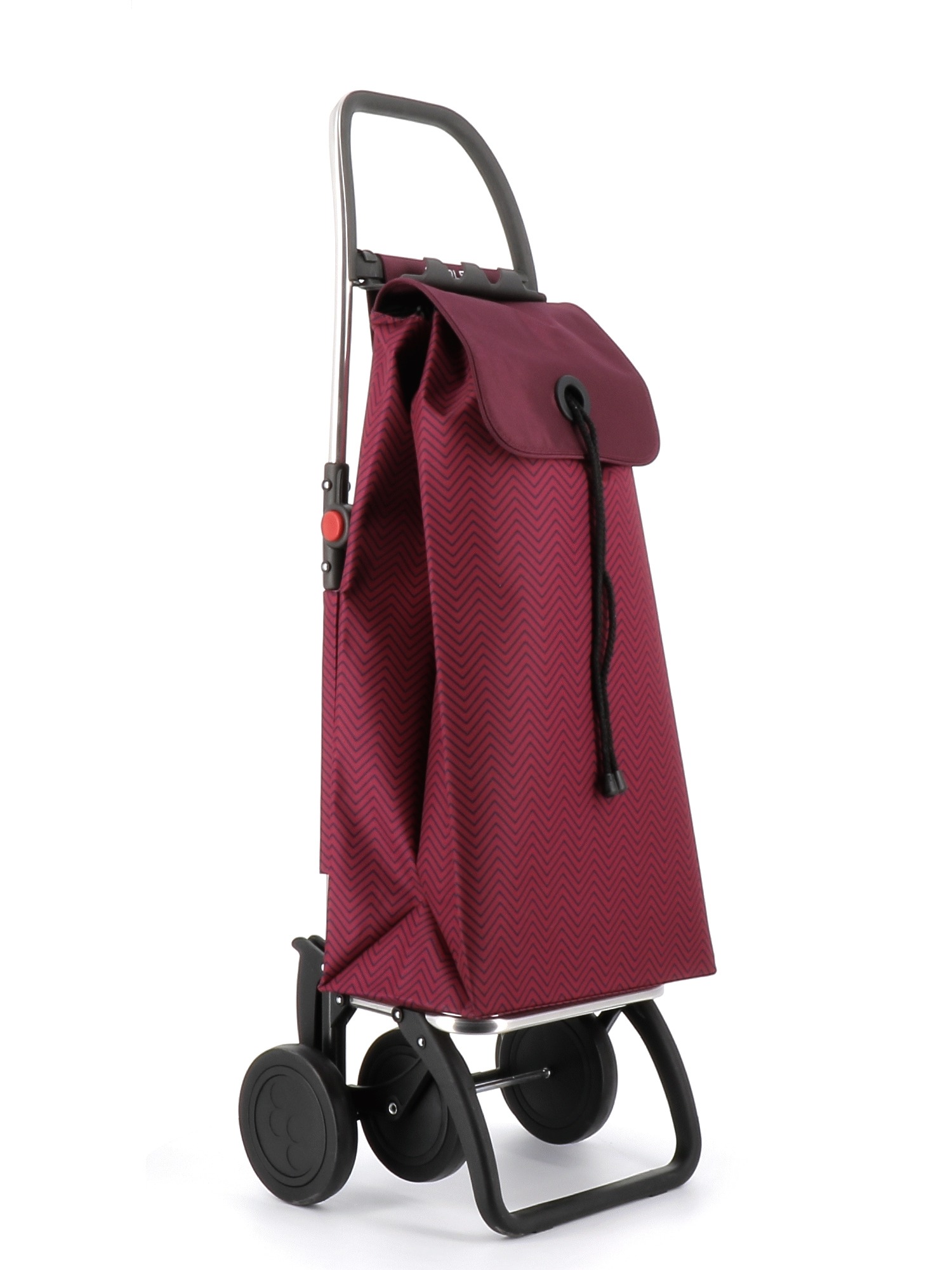 Rolser I-Max Ona 4 Wheel Foldable Shopping Trolley - ROLSER
