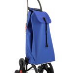 I-Max Ona 6 Ruedas Sube Escaleras Plegable