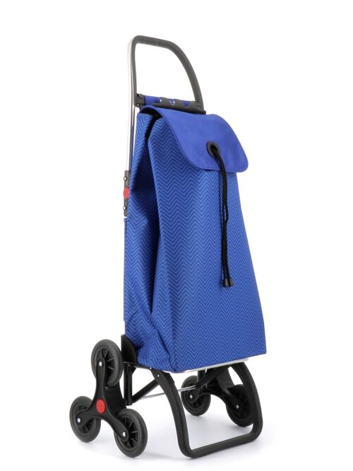 Rolser I-Max Ona 6 Wheel Stair Climber Foldable Shopping Trolley