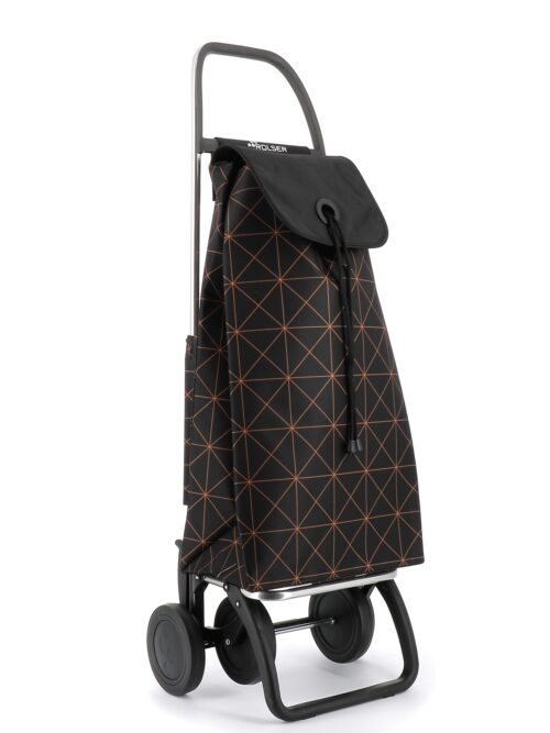 Rolser I-Max Star 4 Wheel Shopping Trolley