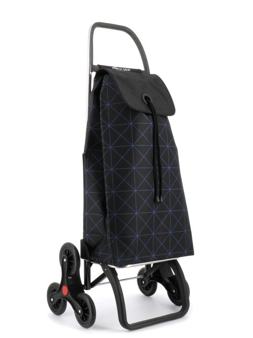 Rolser I-Max Star 6 Wheel Stair Climber Shopping Trolley