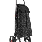 Carrello Portaspesa Rolser I-Max Star pieghevole 2 ruote grandi