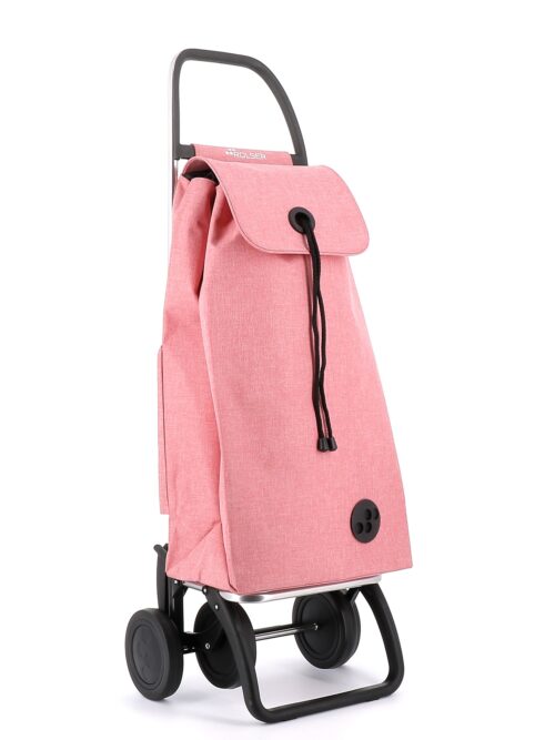 Rolser I-Max Tweed 4 Wheel Shopping Trolley