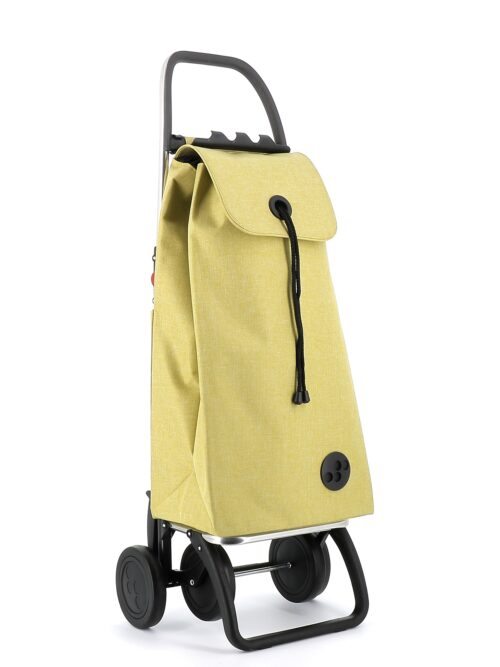 Rolser I-Max Tweed 4 Wheel Foldable Shopping Trolley