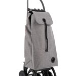 I-Max Tweed 4 Ruedas 2 Giratorias Plegable