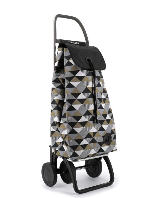 Rolser I-Max Sahara 4 Wheel Shopping Trolley