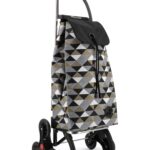 I-Max Sahara 6 Ruedas Sube Escaleras