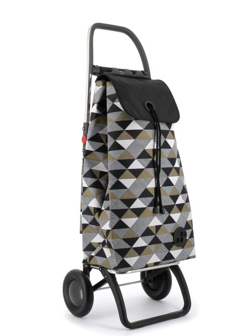 Rolser I-Max Sahara 2 Wheel Foldable Shopping Trolley