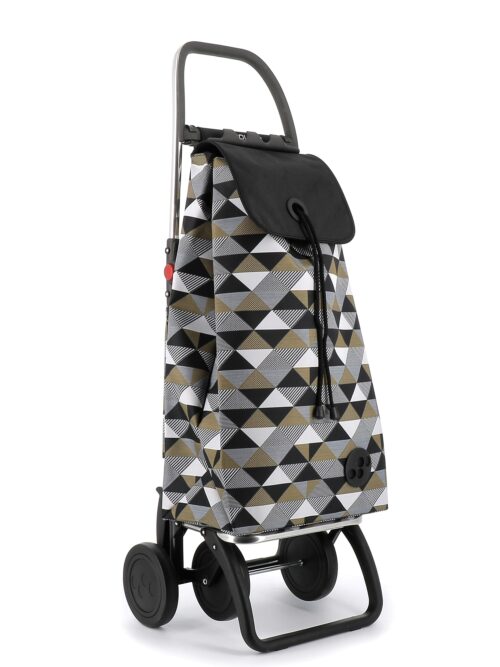 Rolser I-Max Sahara 4 Wheel Foldable Shopping Trolley